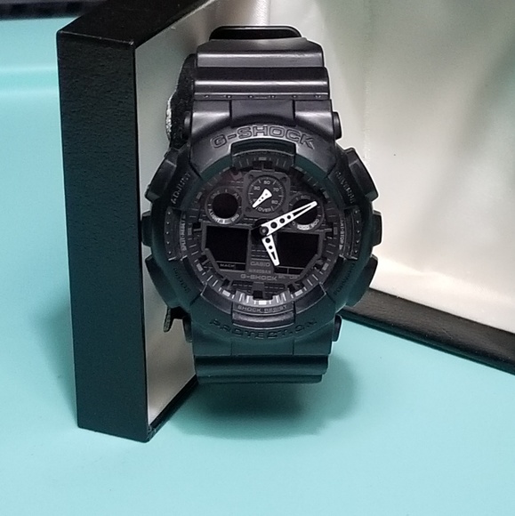 Casio Accessories Casio Gshock Ga0 Watch Poshmark